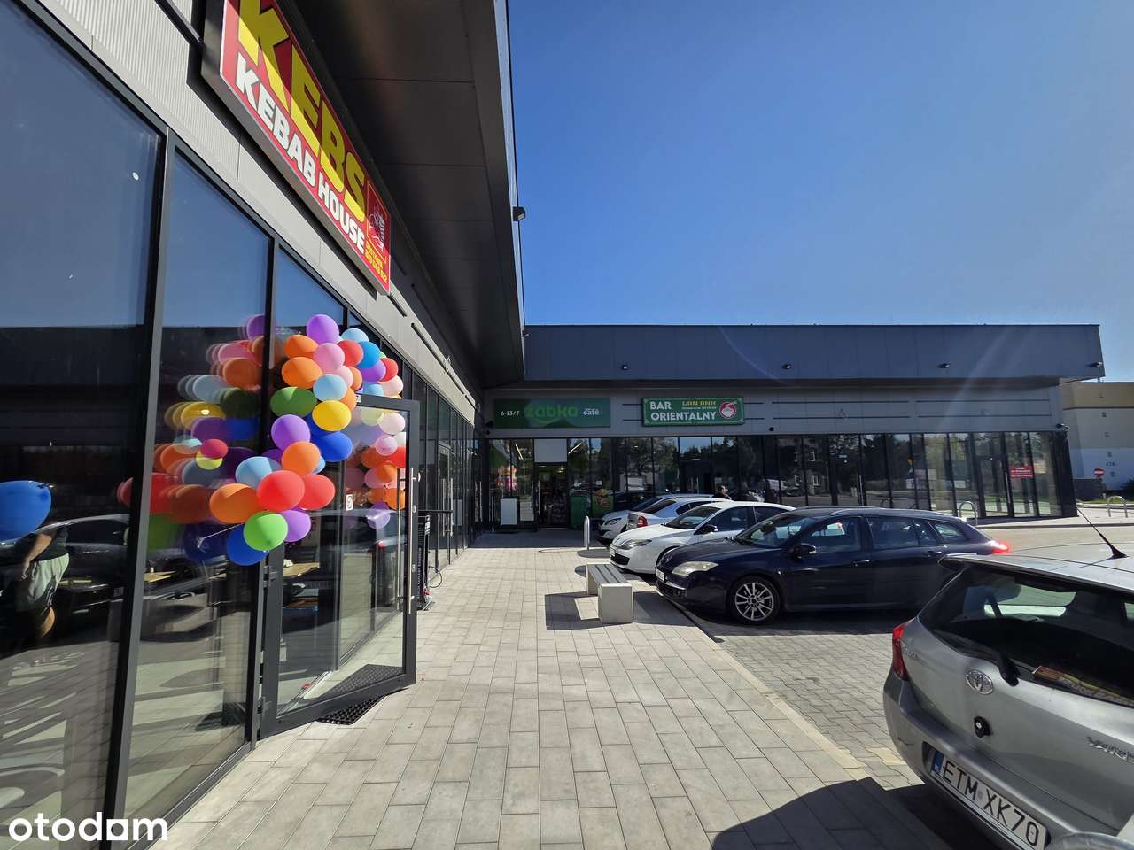 Lokal usługowy w Parku Handlowym obok MARKETU - Pełny obrazek: 3/7