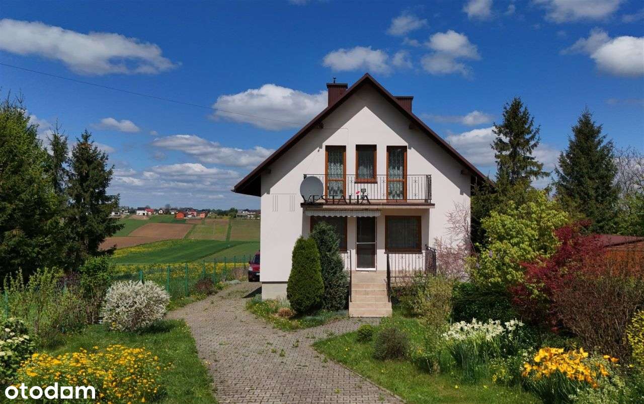 Dom w malowniczej okolicy-11