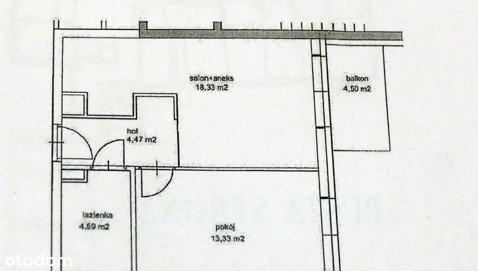 Wygodne dwa pokoje w ciszy i zieleni na Białołęce-10