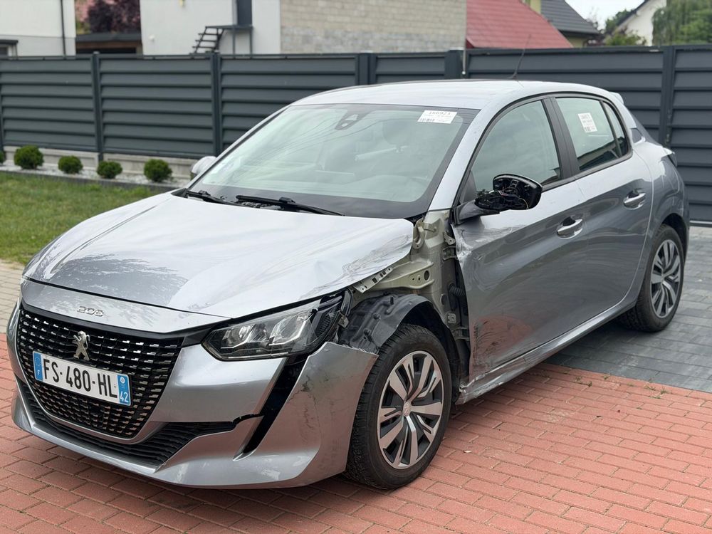 Peugeot 208 II 1.2 PureTech Like S&S 2020