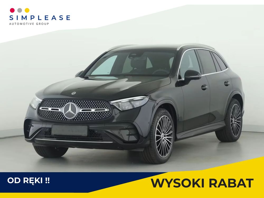 Mercedes-Benz GLC II 200 d mHEV 4-Matic AMG Line 2025