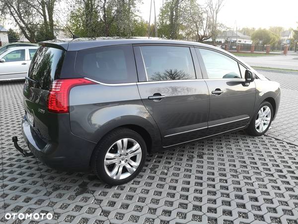 Peugeot 5008 1.6 THP Business Line 7os - 28