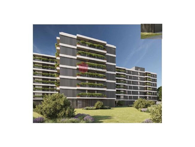 Apartamento T2+1 Venda Porto-4