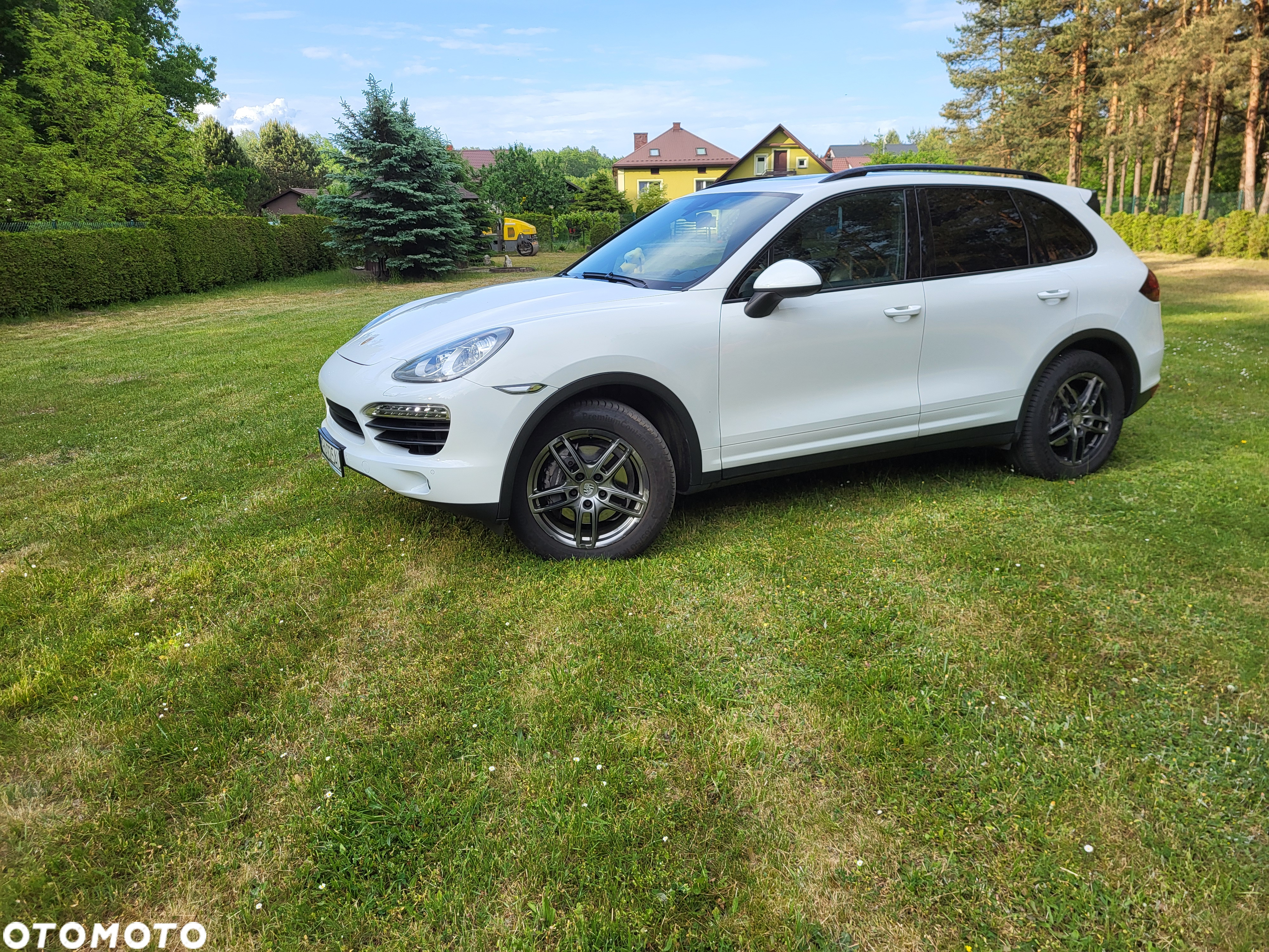 Porsche Cayenne - 10