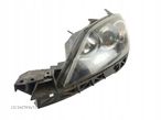 LAMPA REFLEKTOR LEWY PRZÓD MAZDA 3 I BK LIFT (2006-2009) SOCZEWKA EUROPA - 3