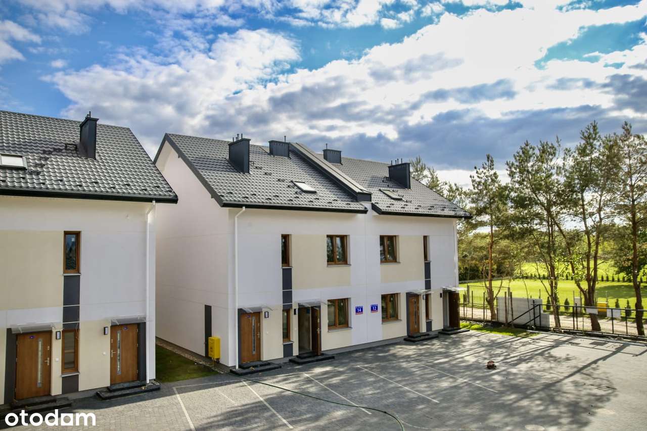 Os.Gródki KAMERALNE-4 budynki - lok.60,8 m2 parter - Pełny obrazek: 1/19