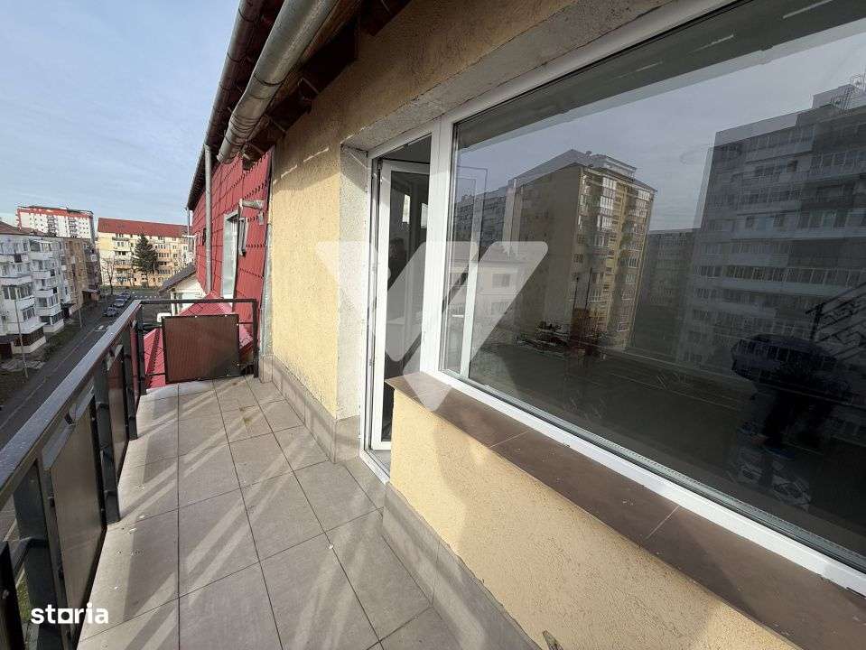 Apartament 3 camere 76 mp la cheie zona Bvd. Mihai Viteazu Sibiu - Imagine principală: 4/9