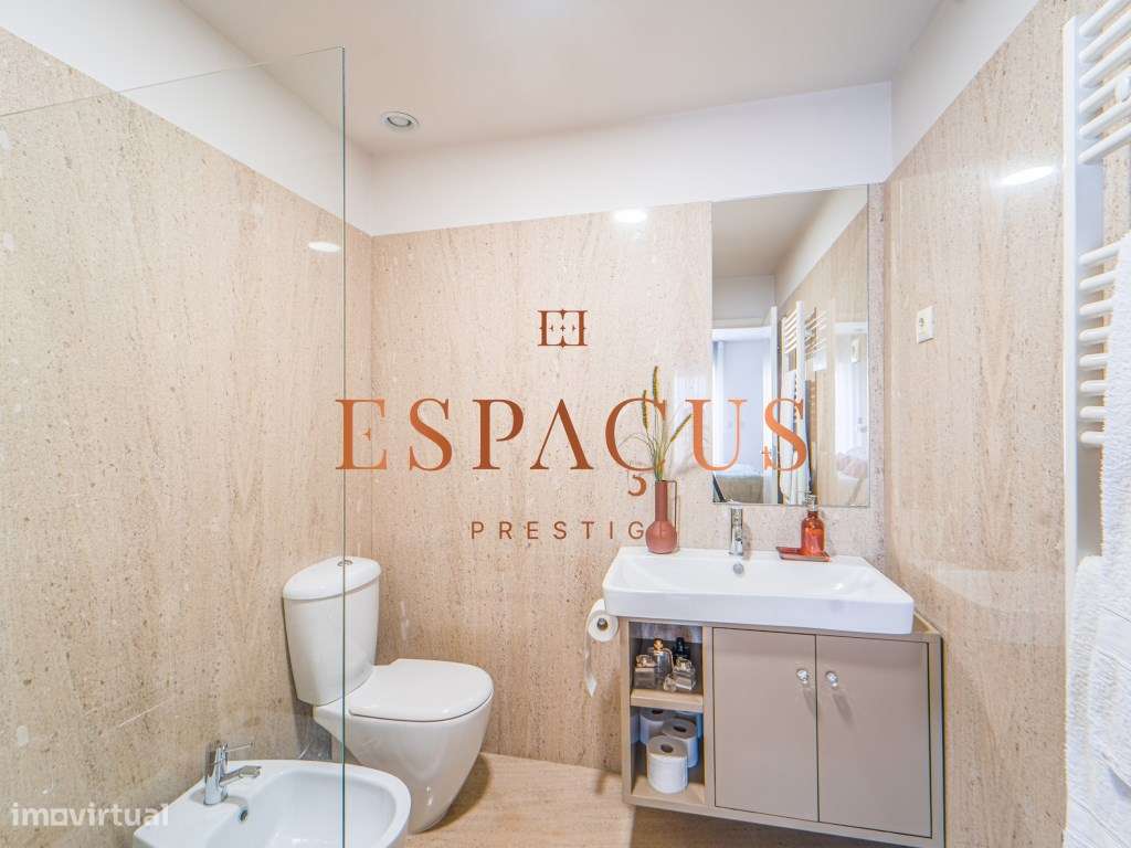 Fantástico Apartamento T4 em Braga-21