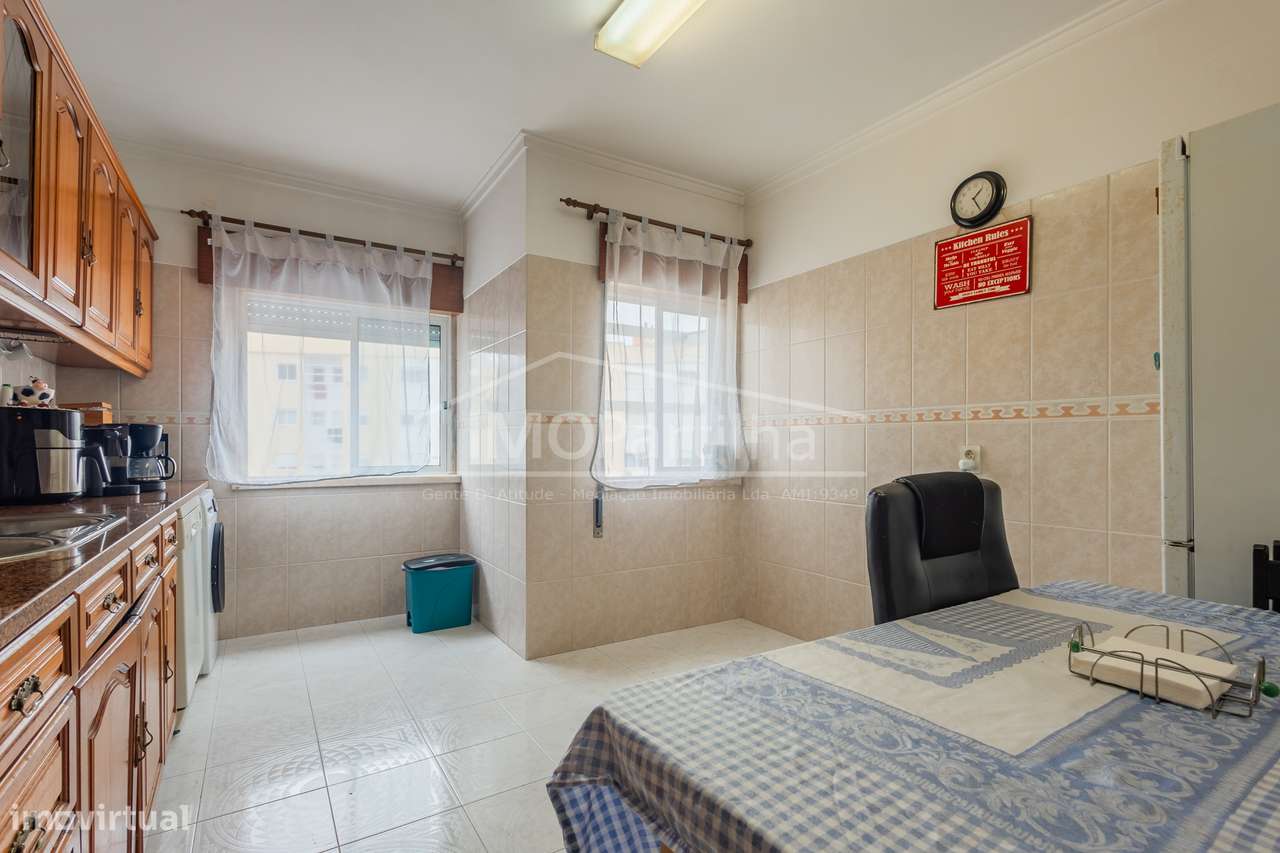 Apartamento T2
Corroios-17