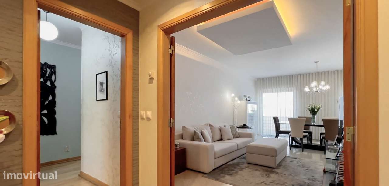 Apartamento T3 em Alto dos Moinhos - S. Domingos de Benfica - Grande imagem: 4/20