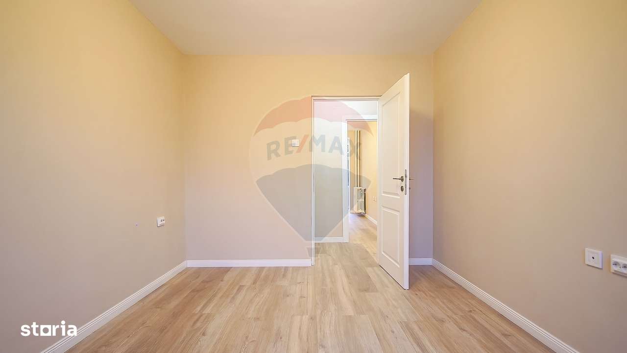 Comision 0% | Ap. 3 camere, etaj 1, complet renovat – Bd. Victoriei-14