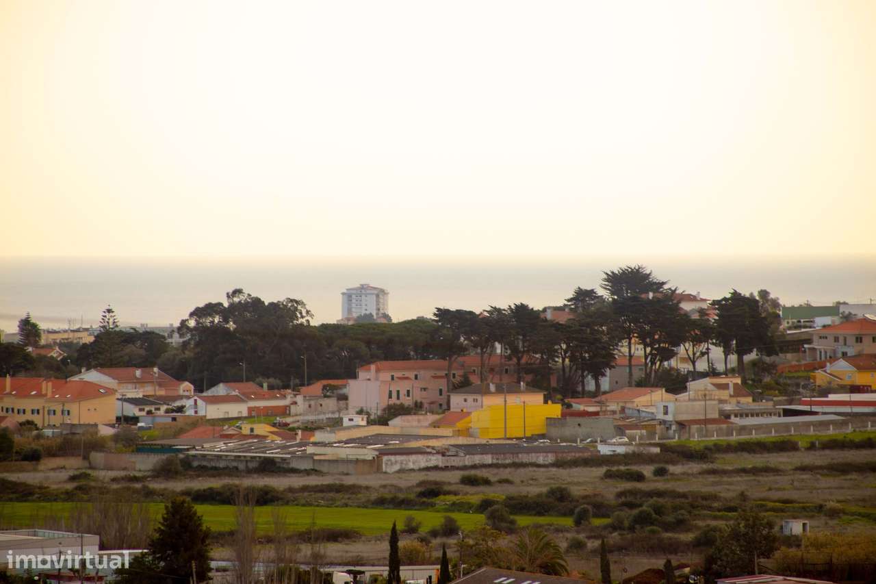 Terreno Urbano em Cascais com vista Mar e Serra de Sintra - Projecto l - Grande imagem: 3/15