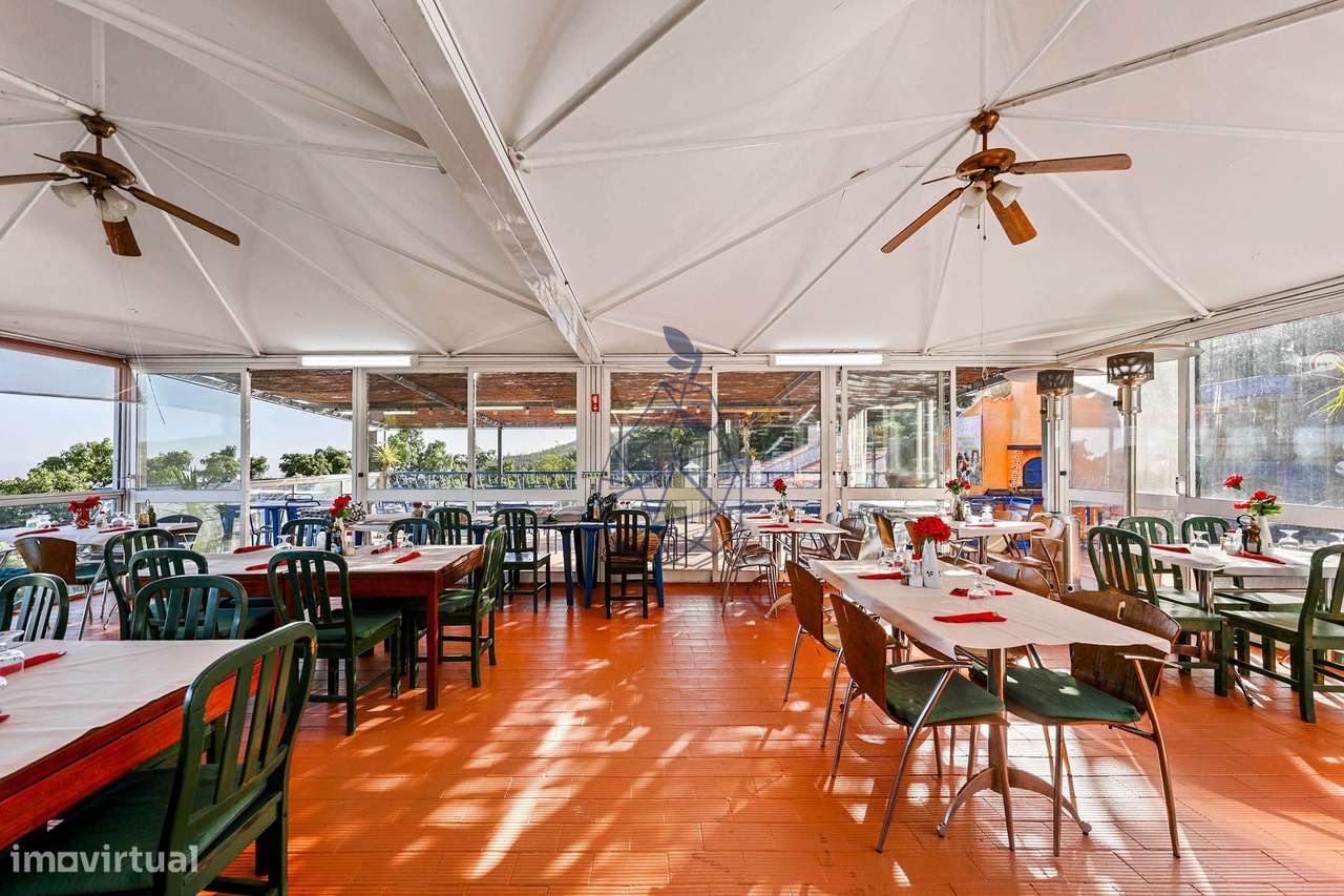 Restaurante e Pizzaria para trespasse em Monchique-11