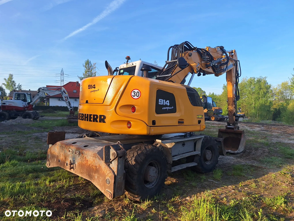 Liebherr A914 - 4