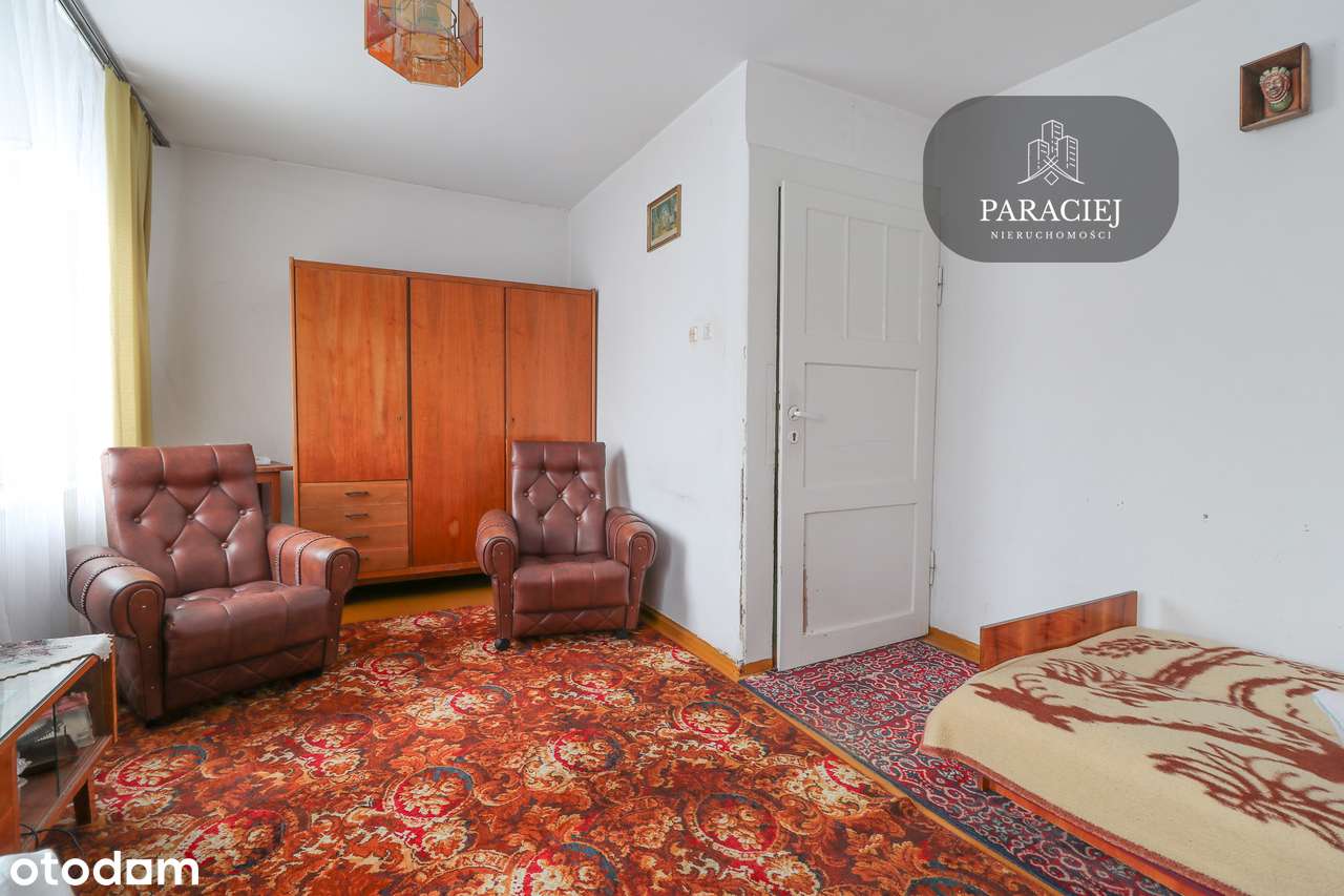 Dom z Potencjałem - Doskonała Lokalizacja - ZOBACZ FILM-12