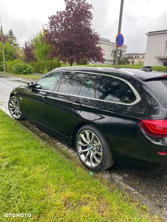 BMW Seria 5 520d Luxury Line - 8