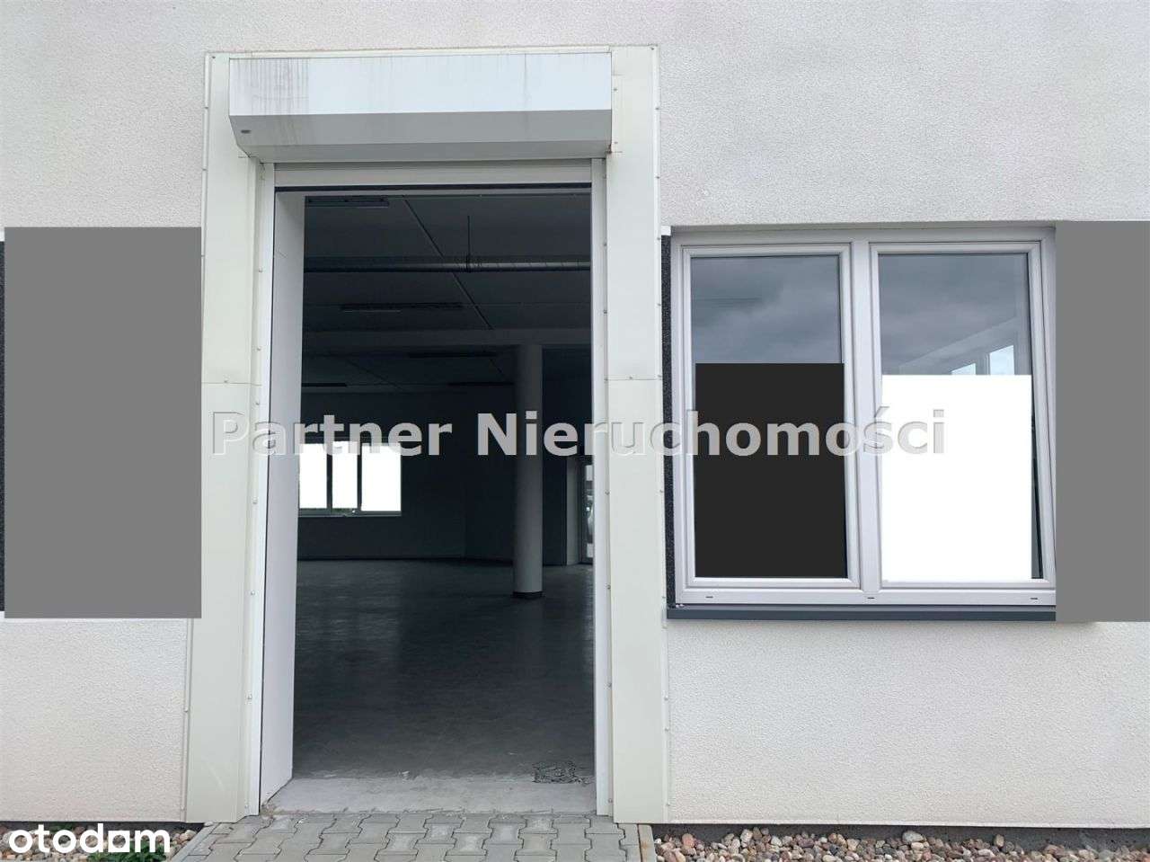Magazyn 200M !!! Nowy!!!! Parking!! - Pełny obrazek: 4/4