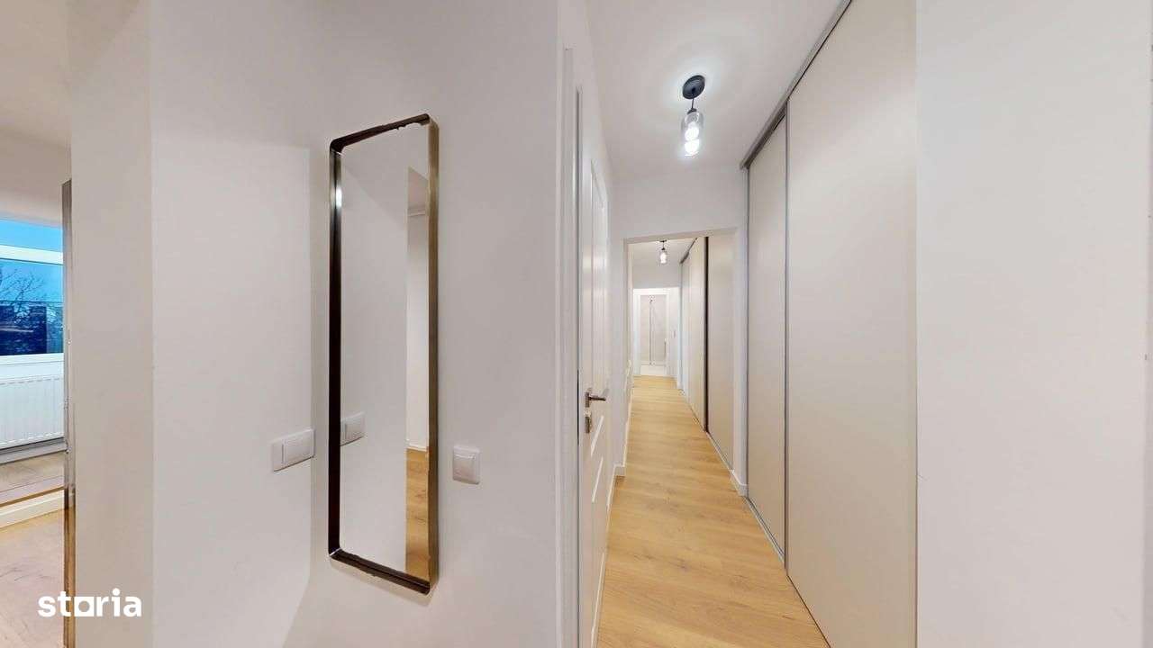 Apartament 3 camere - Complet renovat, modern, 70 mp - Terezian-2