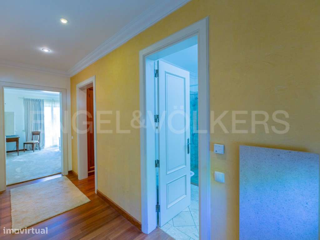 Vila Elegante com Vista Mar entre Estoi e Santa Bárbara Nexe-27