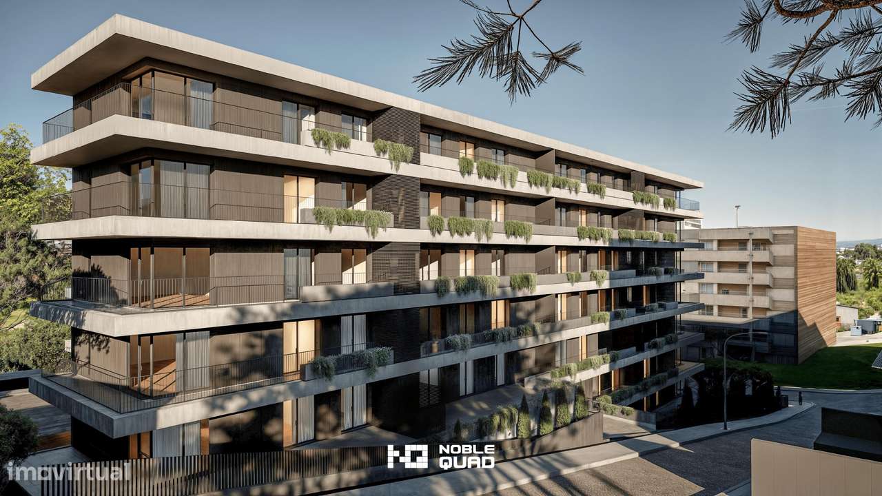 Apartamento 2 quartos, Penafiel, Sta Luzia.-14