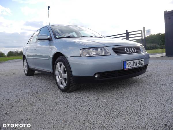 Audi A3 1.6 Attraction - 2