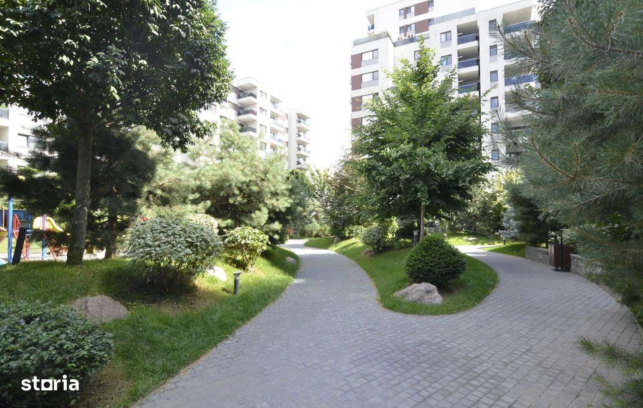 4 CITY NORTH I 3 Camere I Mobilat I Parcare I Pipera I Comision 0%-17