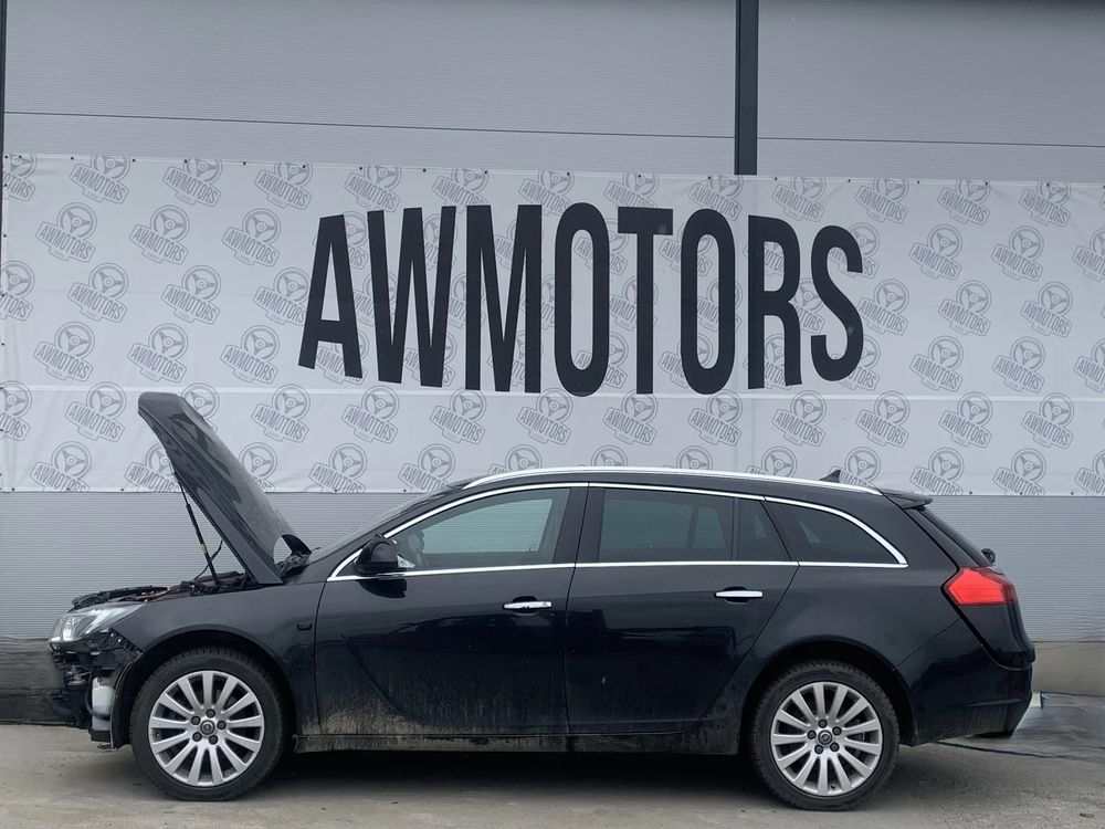 OPEL INSIGNIA 2010