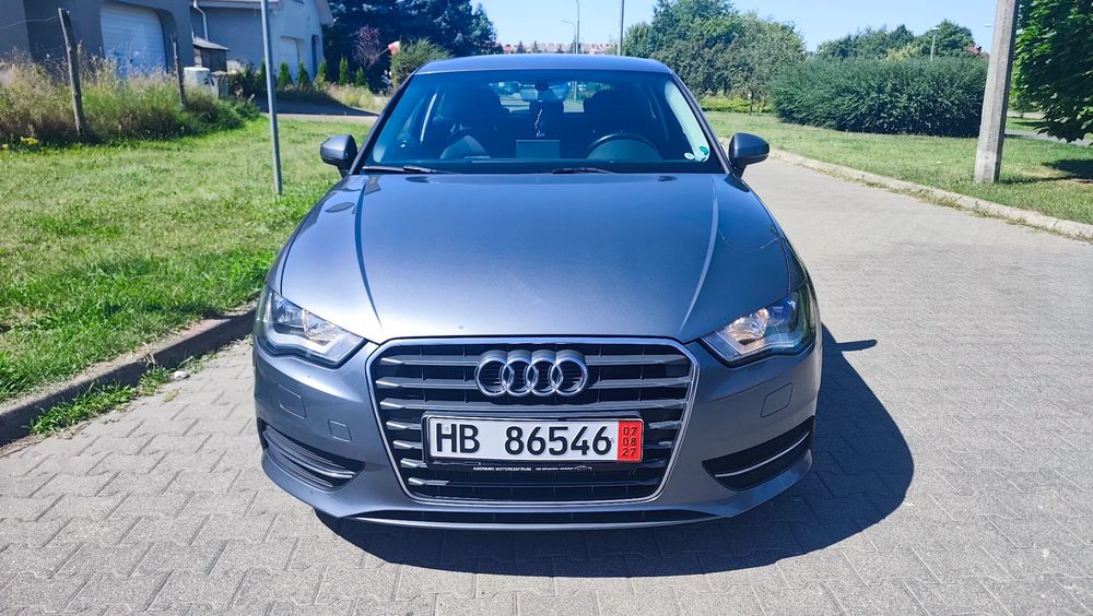 Audi A3 8V (2012-) 1.6 TDI (clean diesel) S line Sportpaket 2016