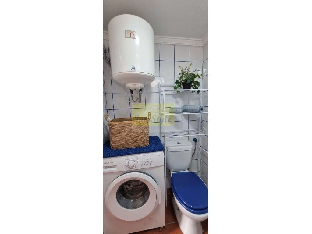 Moradia típica algarvia no coração de Castro Marim, com vista para ...-14