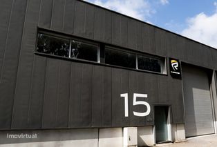 ARMAZÉM (300m2) COM ESCRITÓRIOS (50m2) EM AVEIRO PARA VENDA - Grande imagem: 2/14