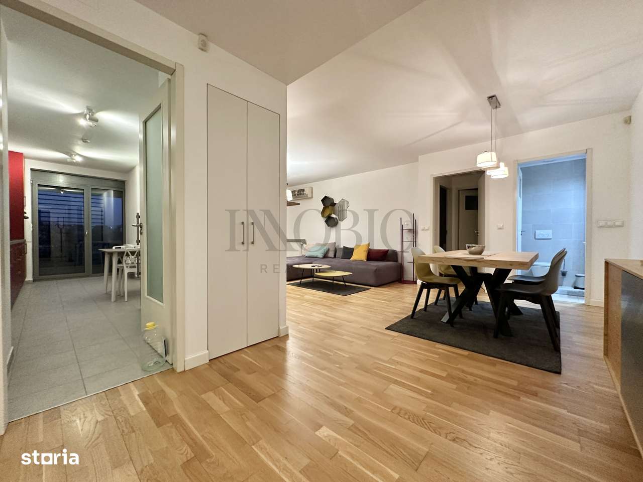 Apartament 2 Camere - 2 Bai - GreenLake - Gated Community - Imagine principală: 5/13