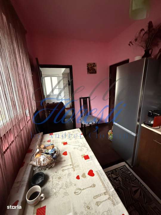 Apartament la casa 2 camere plus gradina in Floresti zona Tineretului - Imagine principală: 5/10