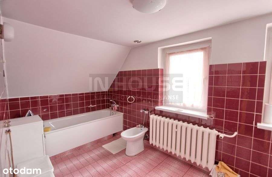 Dom przy lesie arkońskim, garaż na 2 auta-11