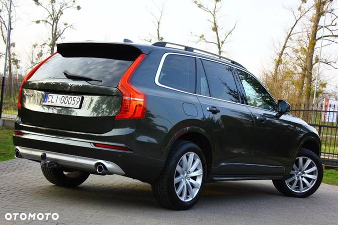 Volvo XC 90 D4 FWD Momentum 7os - 12