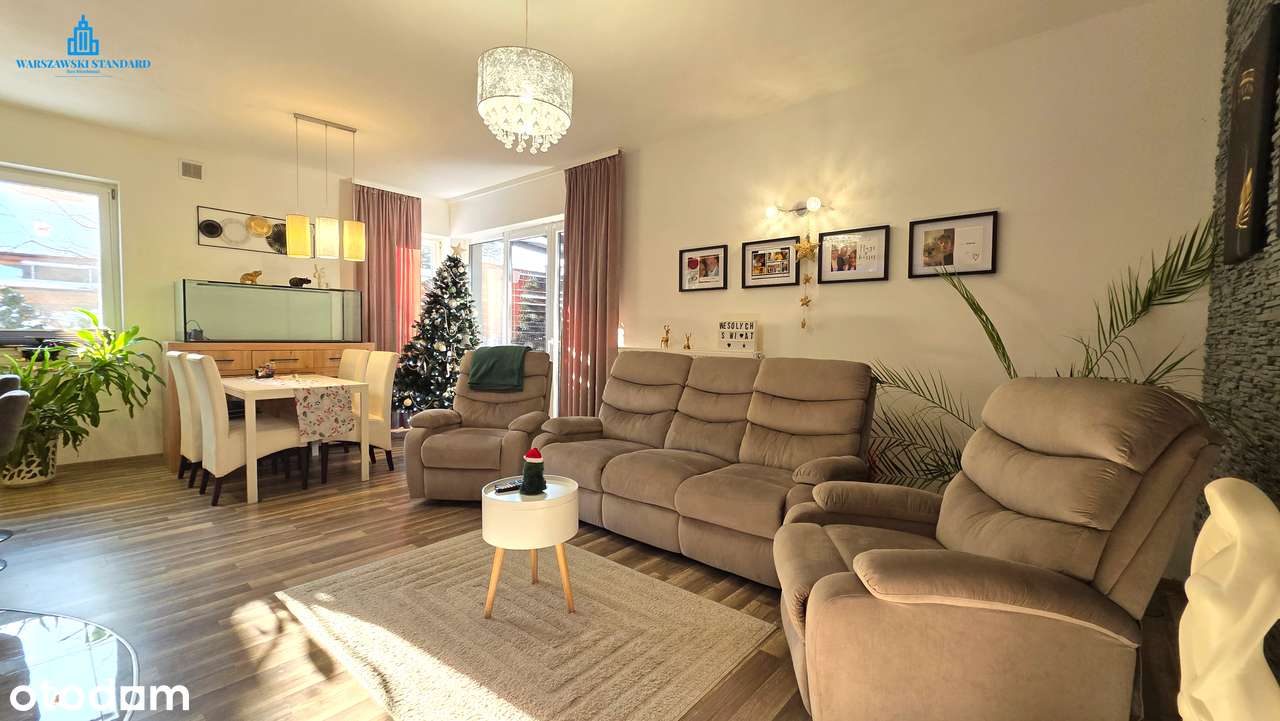 Kobyłka/Zielonka 66m2 + ogródek z tarasem + 2 miejsca postojowe-1