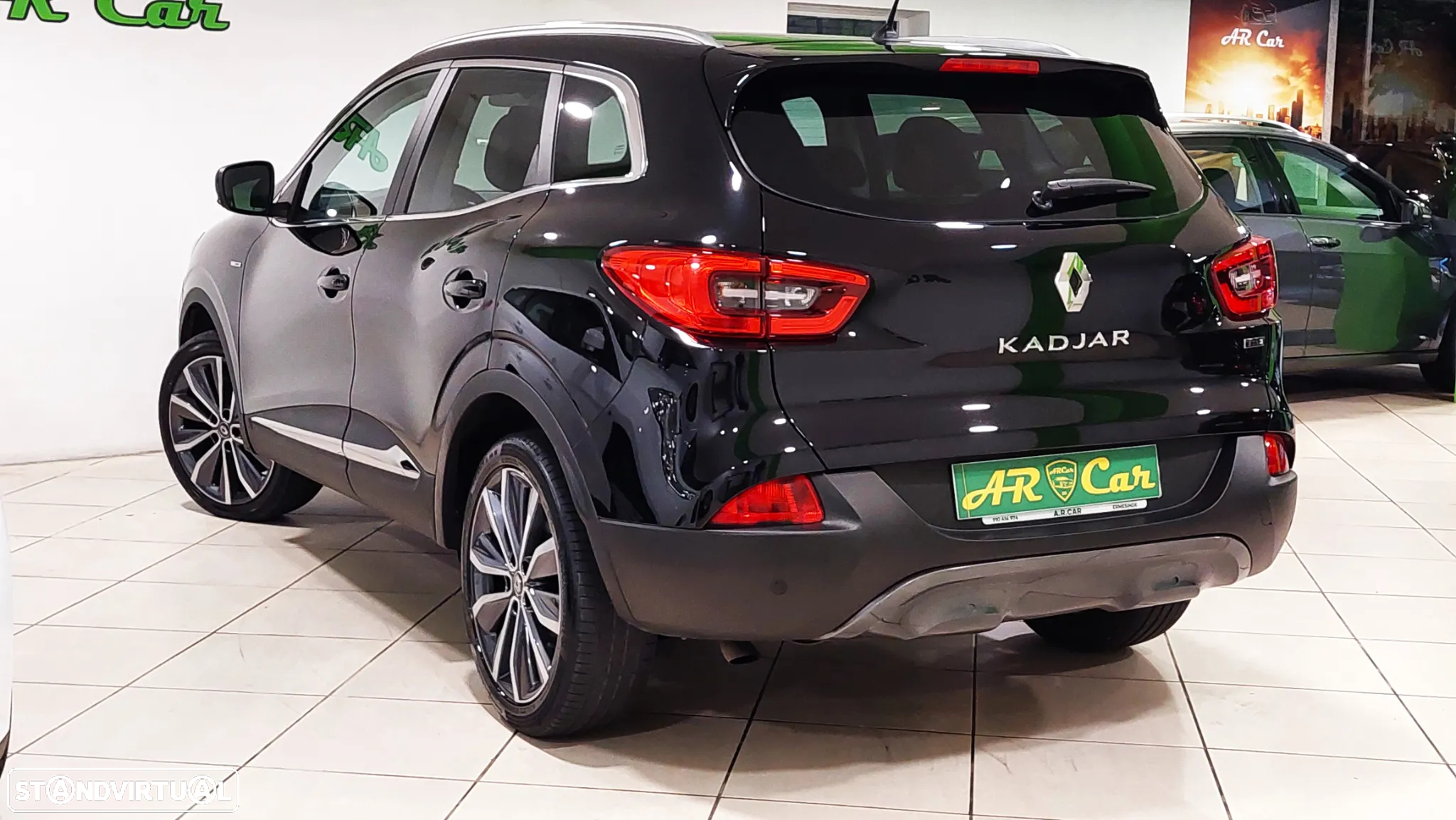 Renault Kadjar 1.5 dCi Exclusive - 6