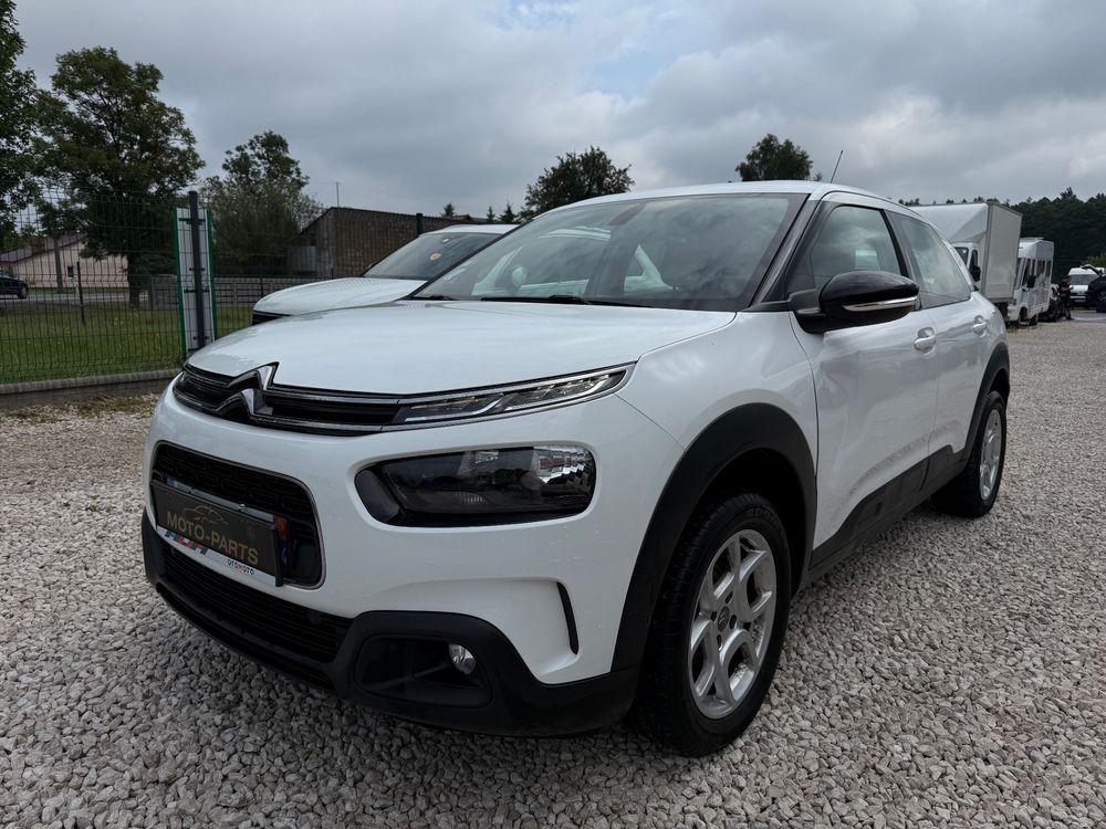 Citroën C4 Cactus 2019