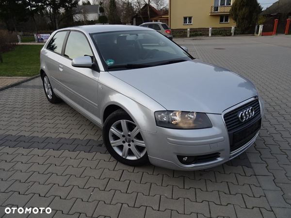 Audi A3 2.0 TDI Attraction - 13