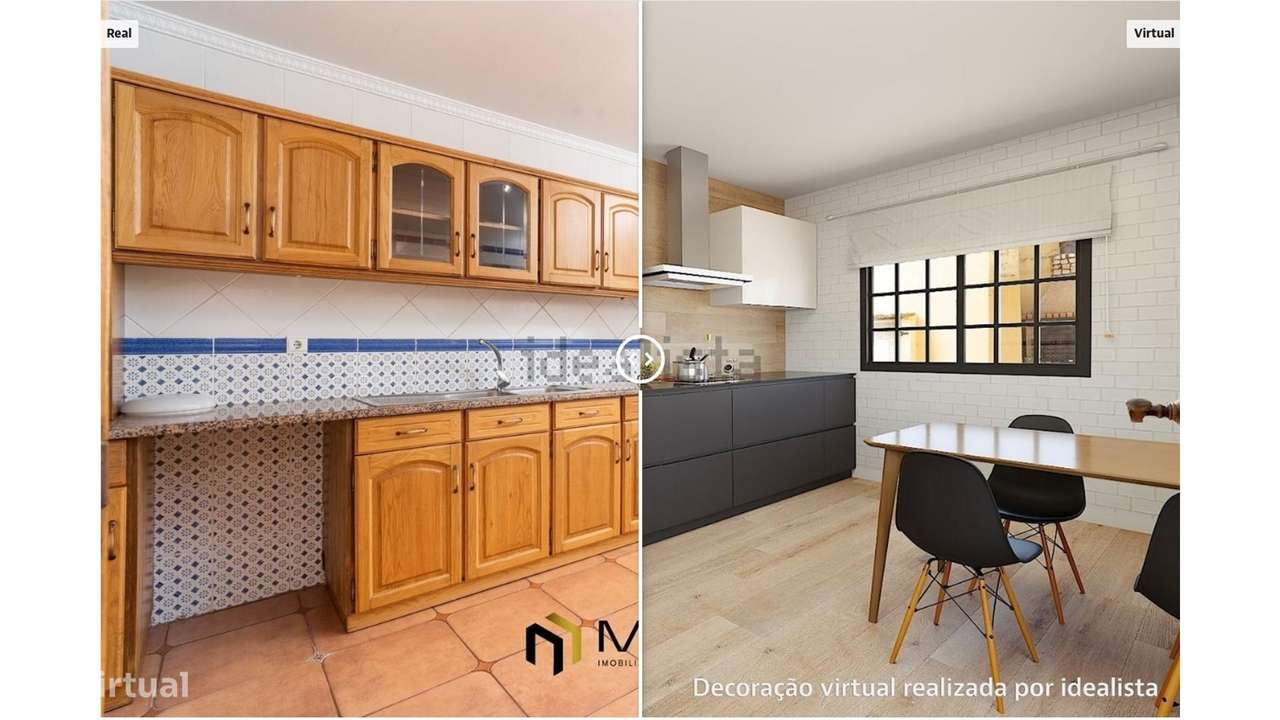 Moradia M3 com Vista Mar e Terraço Panorâmico – A 5 Minutos da Praia-7