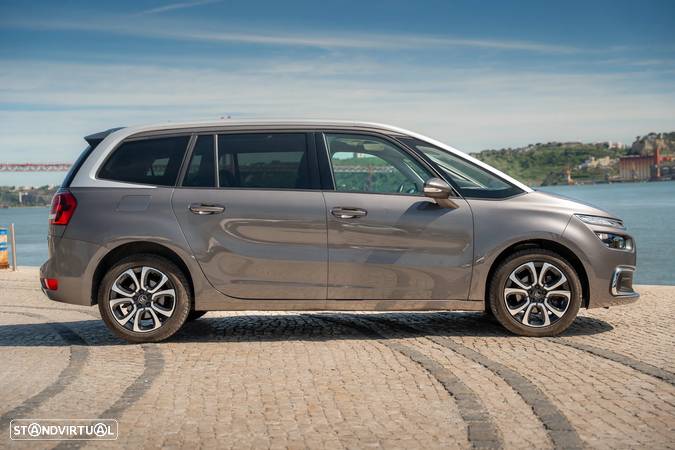 Citroën C4 Spacetourer 1.5 BlueHDi Shine EAT8 - 15