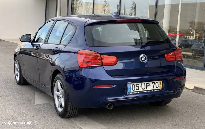 BMW 116 d EDynamics Line Sport - 27