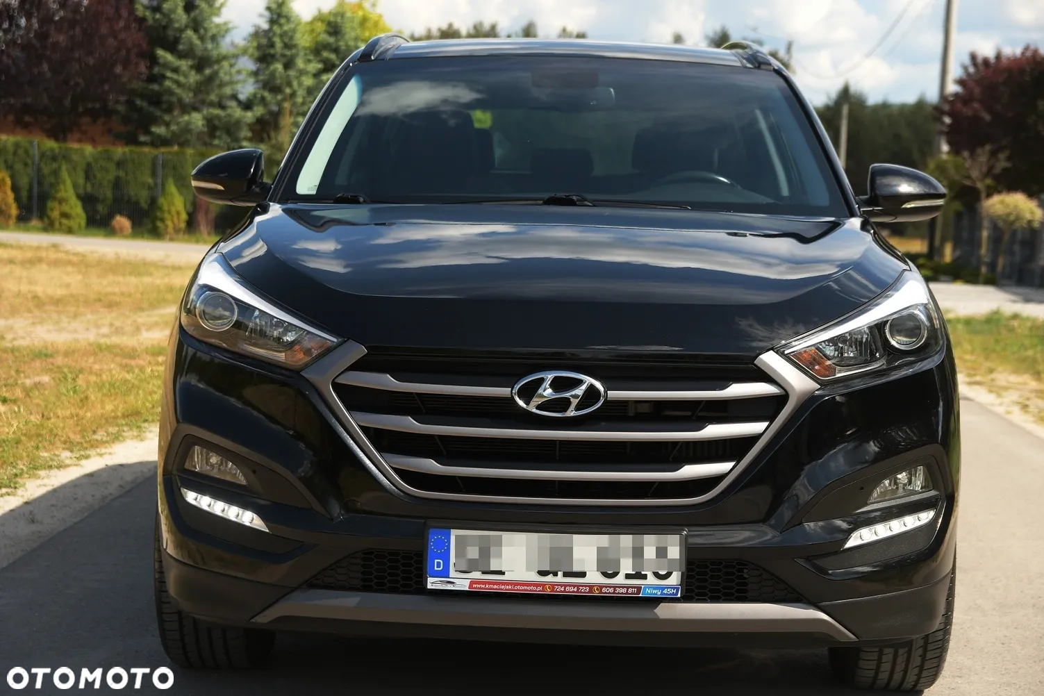 Hyundai Tucson - 10