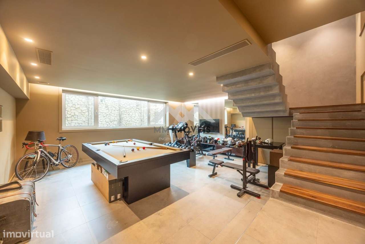 Moradia T3+1 | Lavra - Matosinhos | 2ª Linha de mar - Vista Desafogada-37