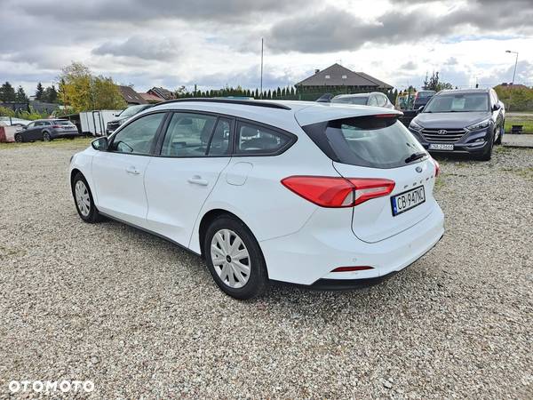 Ford Focus 1.5 EcoBlue Active - 11