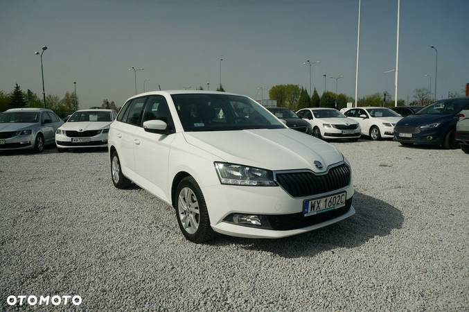 Skoda Fabia 1.0 TSI Ambition - 4