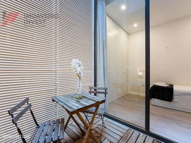 Apartamento T2 no Coração de Aveiro – Av. Dr. Lourenço Peixinho-6