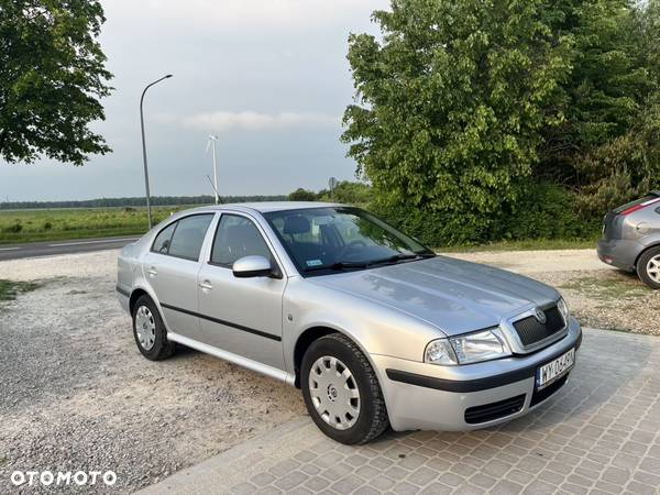 Skoda Octavia 1.9 TDI Tour - 14