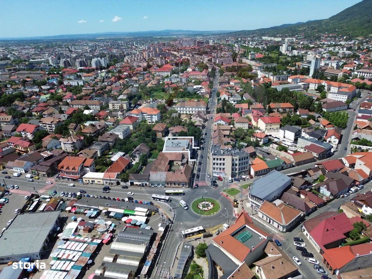 BLOC NOU- Centrul Vechi - apartament cu parcare - Imagine principală: 2/6