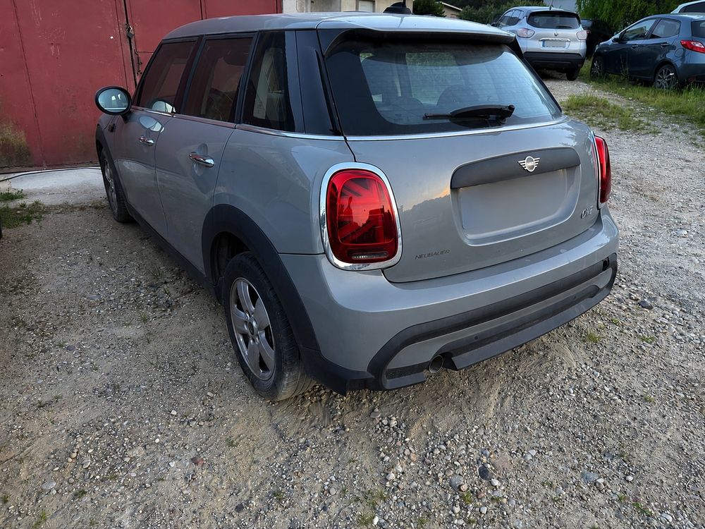 Mini One GPF 2021