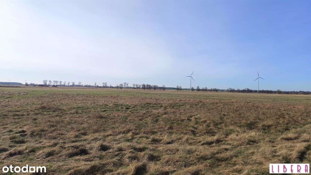 Tylko u nas! Dzialka bydowlana, Januszkowo-5